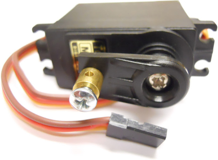 TrollMaster Servo Kit 12V TM MG1 Marinetech Products TrollMaster Servo Kit 12V TM MG1 Marinetech Products