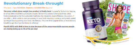 KETO Weight Loss (US, CA, UK, IE)