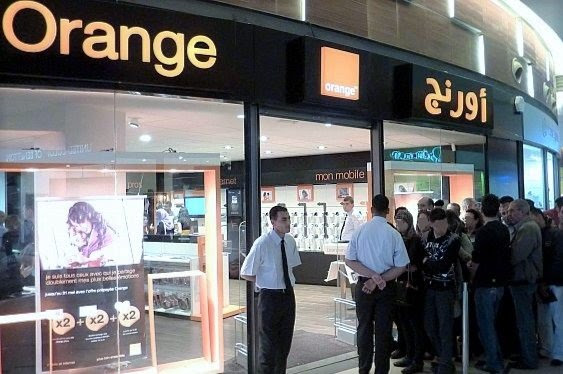 Résultat de recherche d'images pour "orange maroc"