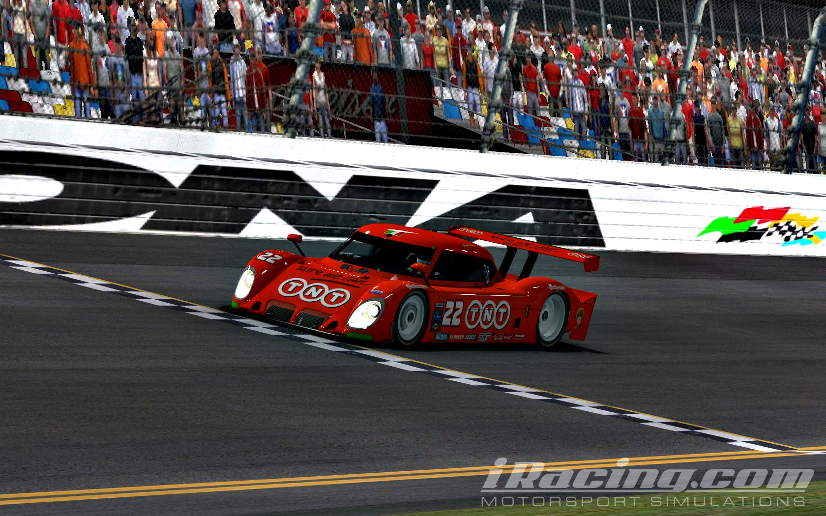 Riley Mkxx Daytona Prototype
