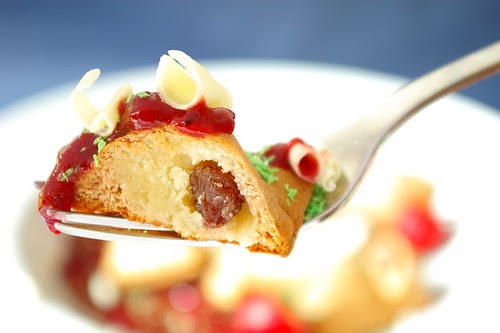 Christmas Bakery Fun Project (6/7) - another fork