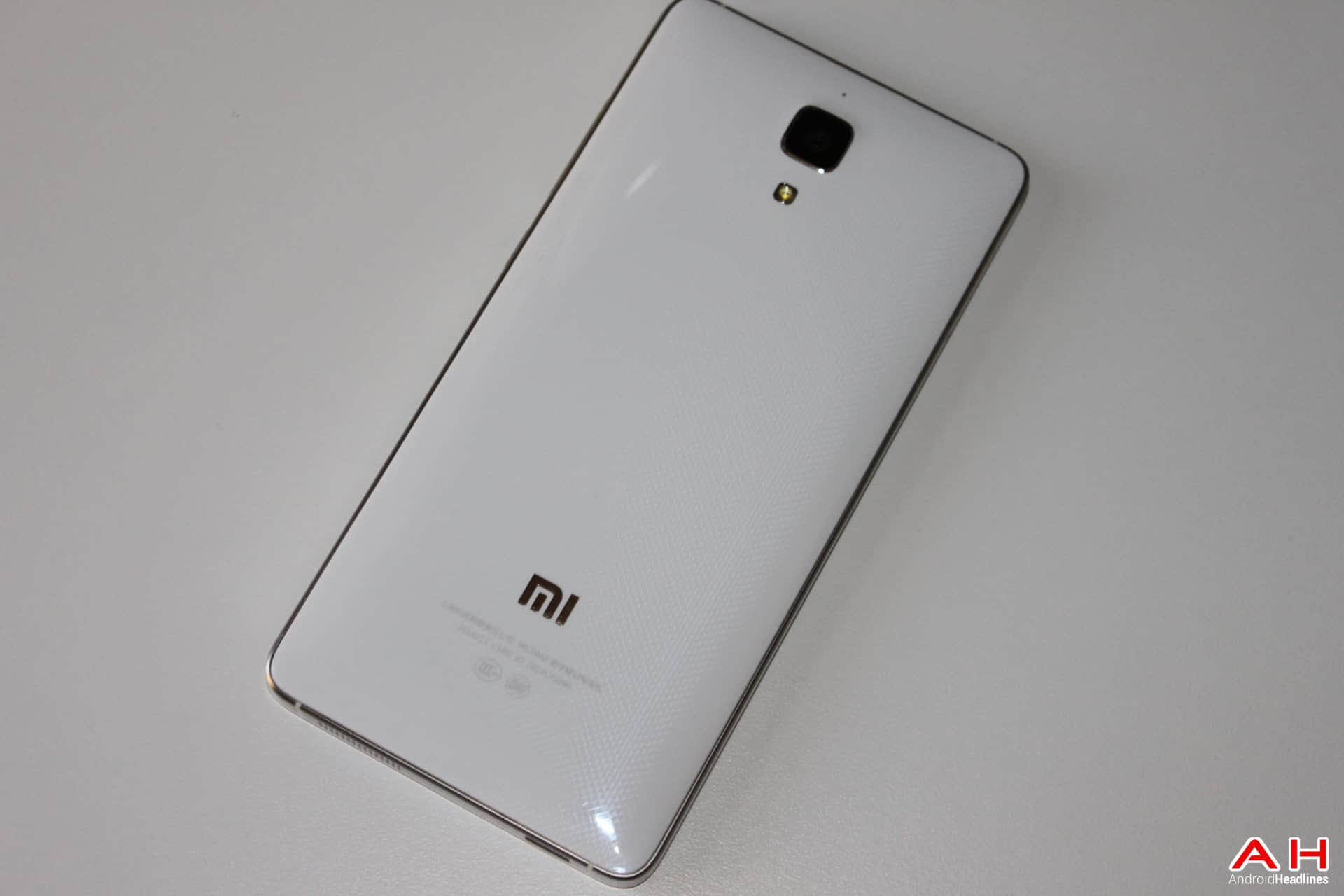AH -7 Xiaomi Mi4 Chris 5 Logo