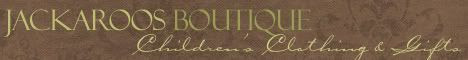 Jackaroos Boutique Banner