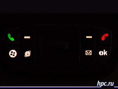 HTC TyTN II. O carro-chefe há muito esperada HTC TyTN II. O carro-chefe há muito esperada