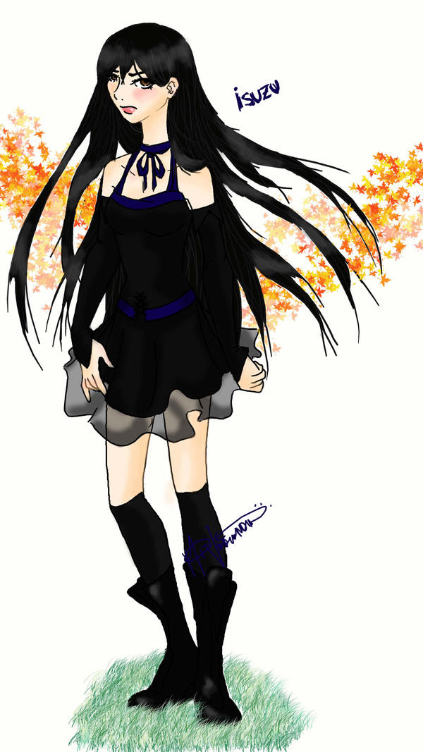 isuzu fruits basket