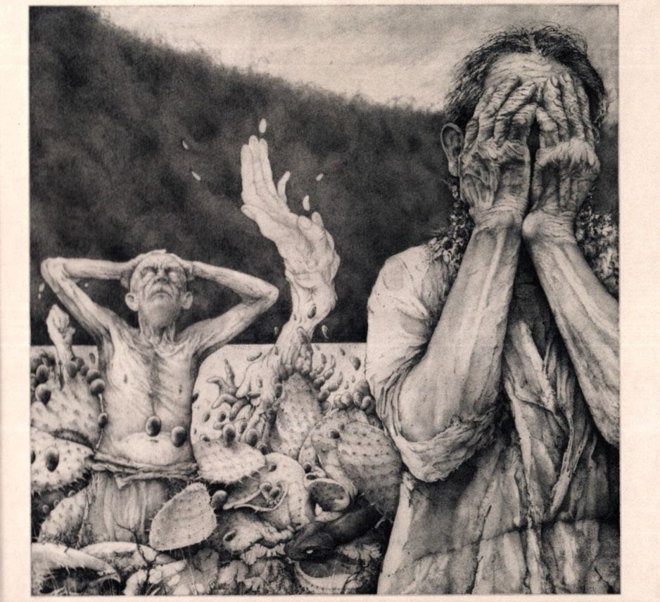 Deathspell Omega - Drought