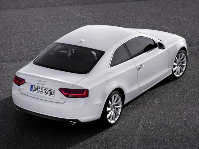 Audi A5 2014 Price