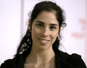 Sarah Silverman at the Tribeca Film Festival