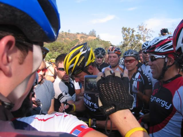 Lance Armstrong