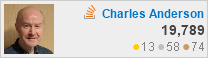 Stack Overflow profile for Charles Anderson