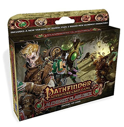 Pathfinder Adventure Card Game: Alchemist Class Deck, by Tanis O'Connor