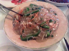 White Gravy Chow Mein