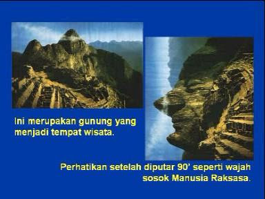 the mistery of the world KEAJAIBAN ALLAH 