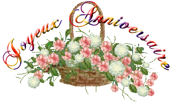 Bon Anniversaire A Daniele Le Blog De Lilas