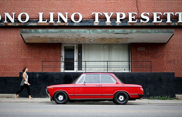 Mono lino typesetting