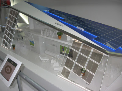 eco home, from sharp