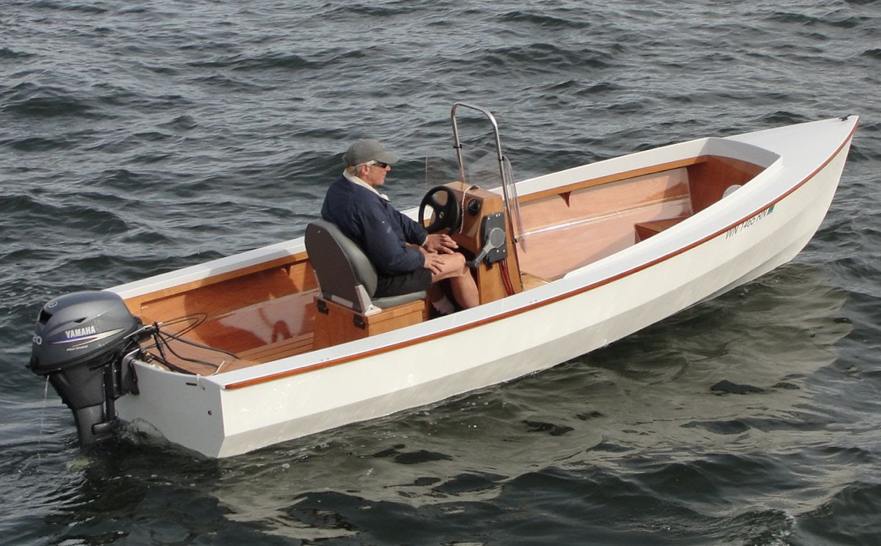 PT Skiff Description