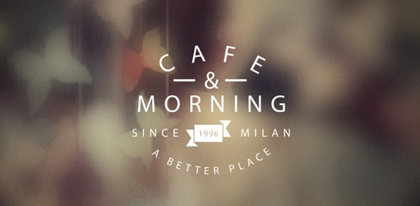 Cafe Branding