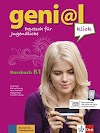[pdf]geni@l klick B1: Deutsch für Jugendliche. Kursbuch mit 2
Audio-CDs: Deutsch als Fremdsprache für J_3126050697_drbook.pdf