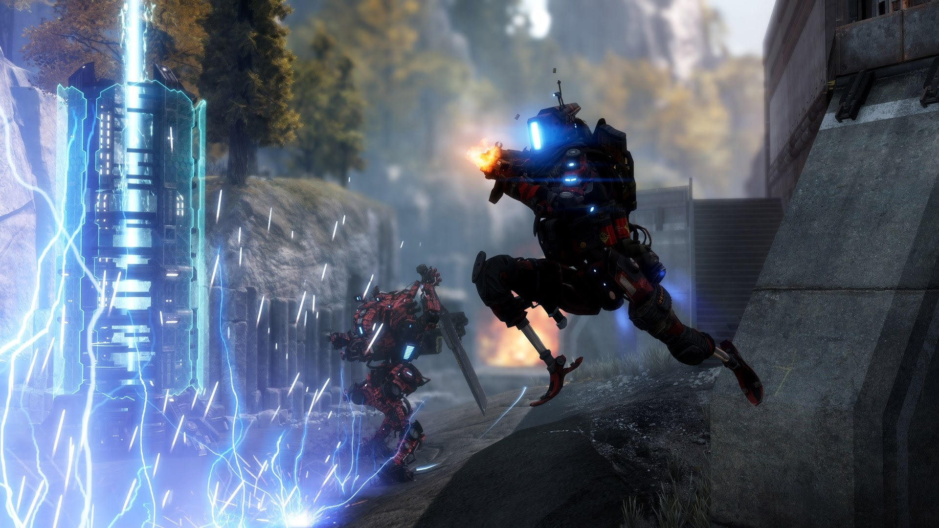 Free Download Titanfall 2 Wallpaper 2560x1440