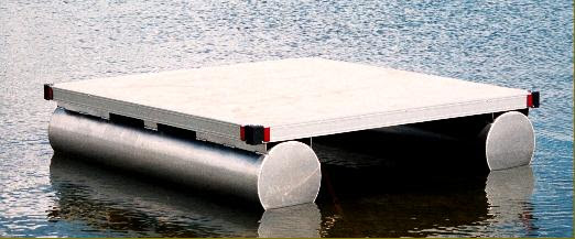 Swim Rafts | T&amp;M Marine