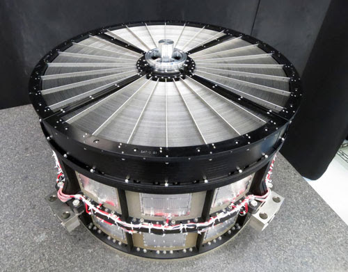 Hitomi's Soft X-ray Telescope