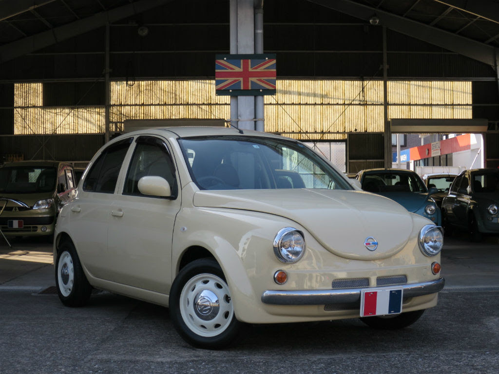 18年02月22日の記事 ブログ マーチミニスター マーチハービー タントバフェットなどレトロでかわいいお洒落な国産車 の専門店 Goodwoodparkｸﾞｯﾄﾞｳｯﾄﾞﾊﾟｰｸ 愛知県小牧市