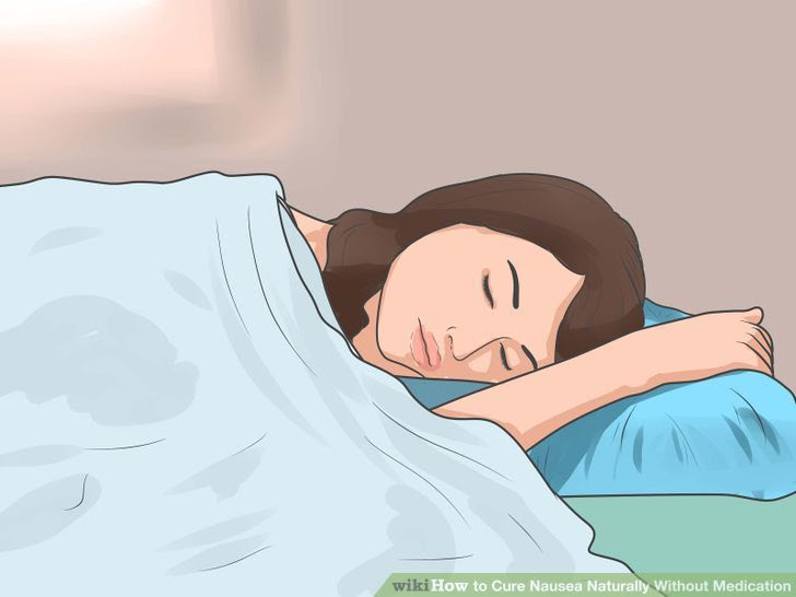 Cure Nausea Naturally Without Medication Step 3 Version 2.jpg