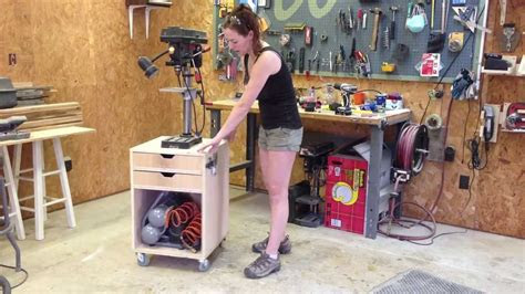 Shop for lift top coffee table online at target. DIY Rolling Drill Press Stand - YouTube