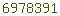 web statistics