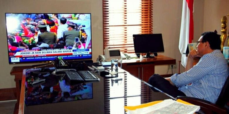 Tak Etis! Berstatus Terdakwa Ahok Masih Nikmati Fasilitas Milik Negara