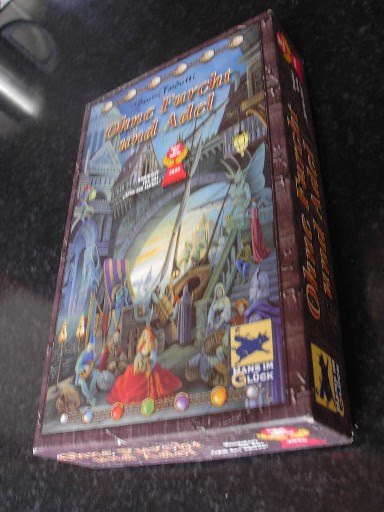 あやつり人形 ボードゲームランド Board Game Land