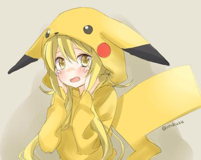 サトシ こらピカチュウ 女の子を食べちゃダメだろ 俺が代わりに食べるぜ 15年07月15日の人物のボケ ボケて Bokete