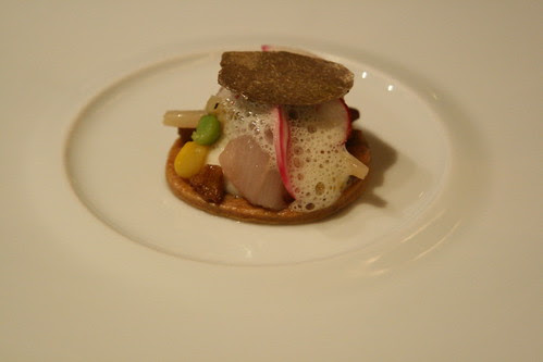 While we unpack our bags and upload the photos Maison Pic, Valance, France (Restaurant review)