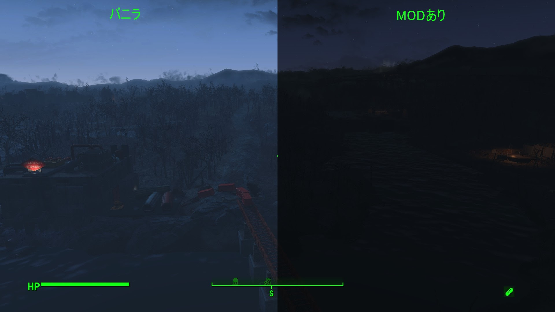 その他 Fallout4 自作中心mod集 導入編