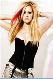 Avril FHM