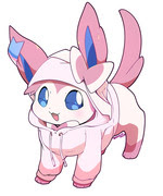 ポケモンxy なにこの仔かわいい ニンフィア Pixiv年鑑 B