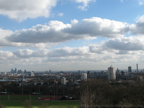 London Skyline