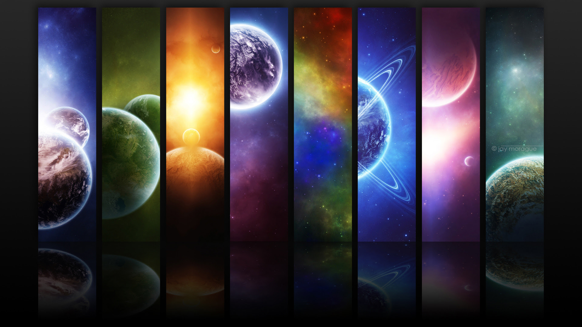 Hd Space Wallpapers 1080p 70 Images