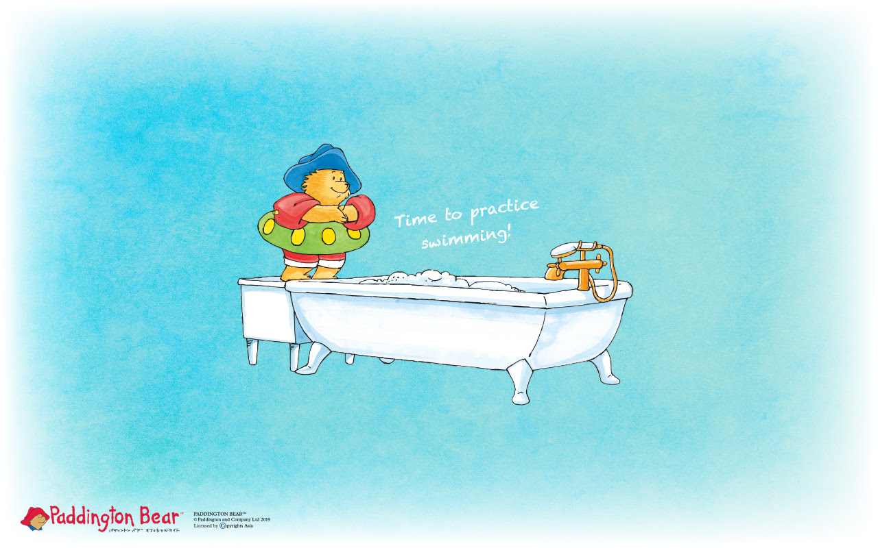 ダウンロード Paddington Bear パディントン ベア