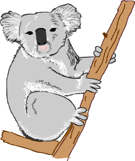カンガルー イラスト 無料 ｇｉｆ