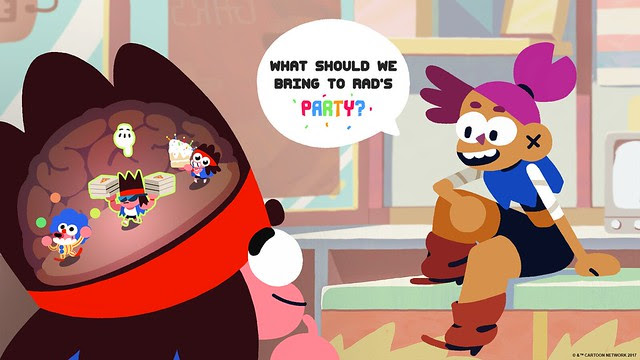 OK K.O.! Let's Be Heroes