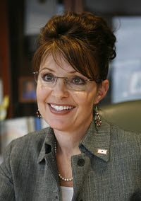 Sarah  Palin Hairstyle 4
