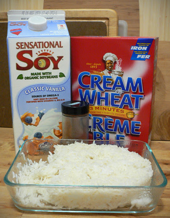 rice pudding ingredients