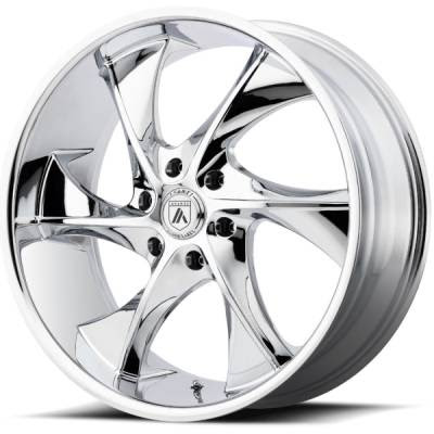 Asanti Black Label Wheels