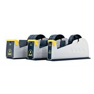 Techni-Stat Tape Dispenser ESD Manual One Roll 1"W