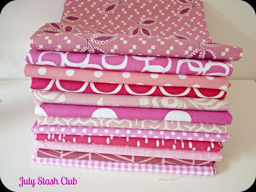 July #stashclub