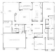 30+ Simple 4 Bedroom House Plans One Story
