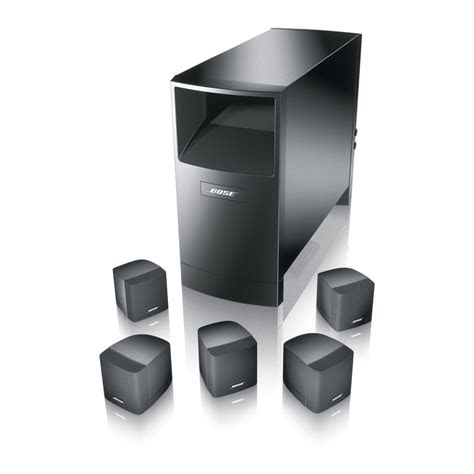 PDF Acoustimass 6 Series Iii Service Manual