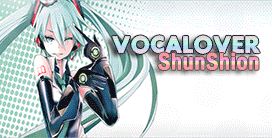 Vocalover ShunShion